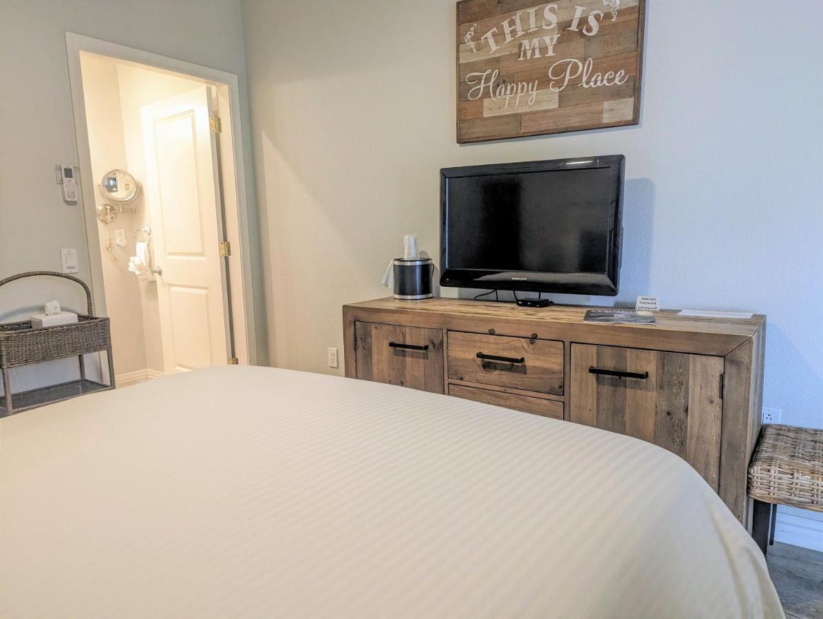 Capitola Hotel Ngoại thất bức ảnh