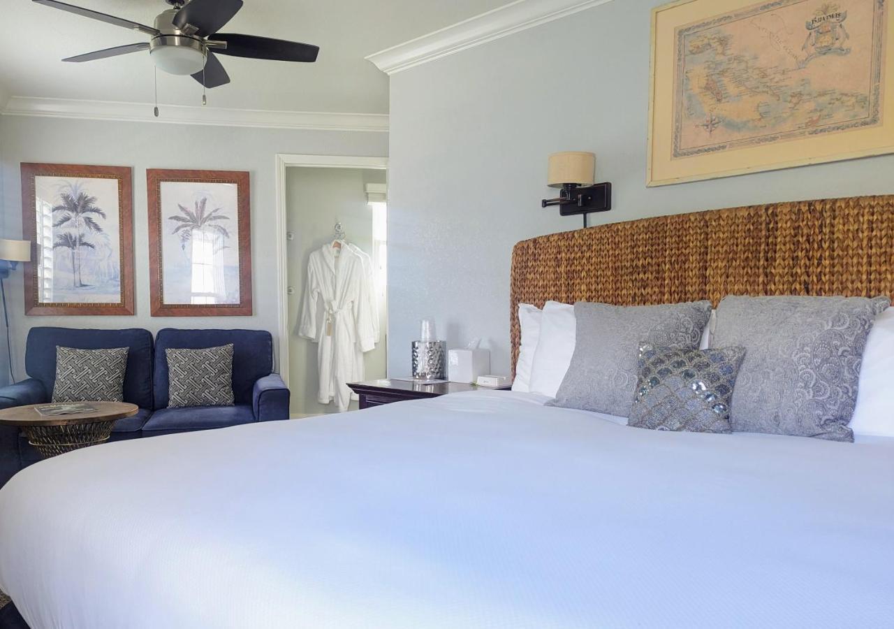 Capitola Hotel Ngoại thất bức ảnh