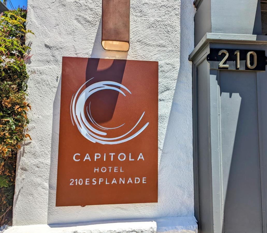 Capitola Hotel Ngoại thất bức ảnh