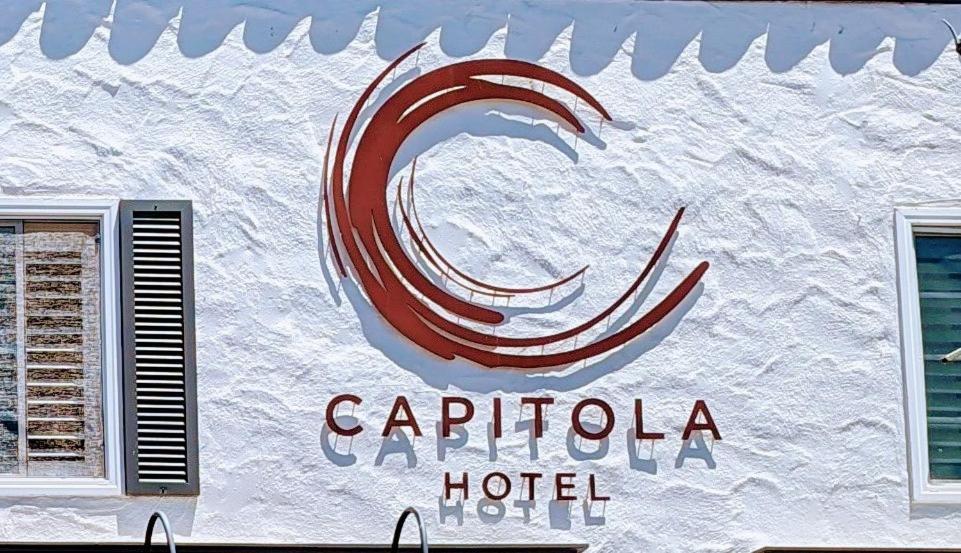 Capitola Hotel Ngoại thất bức ảnh