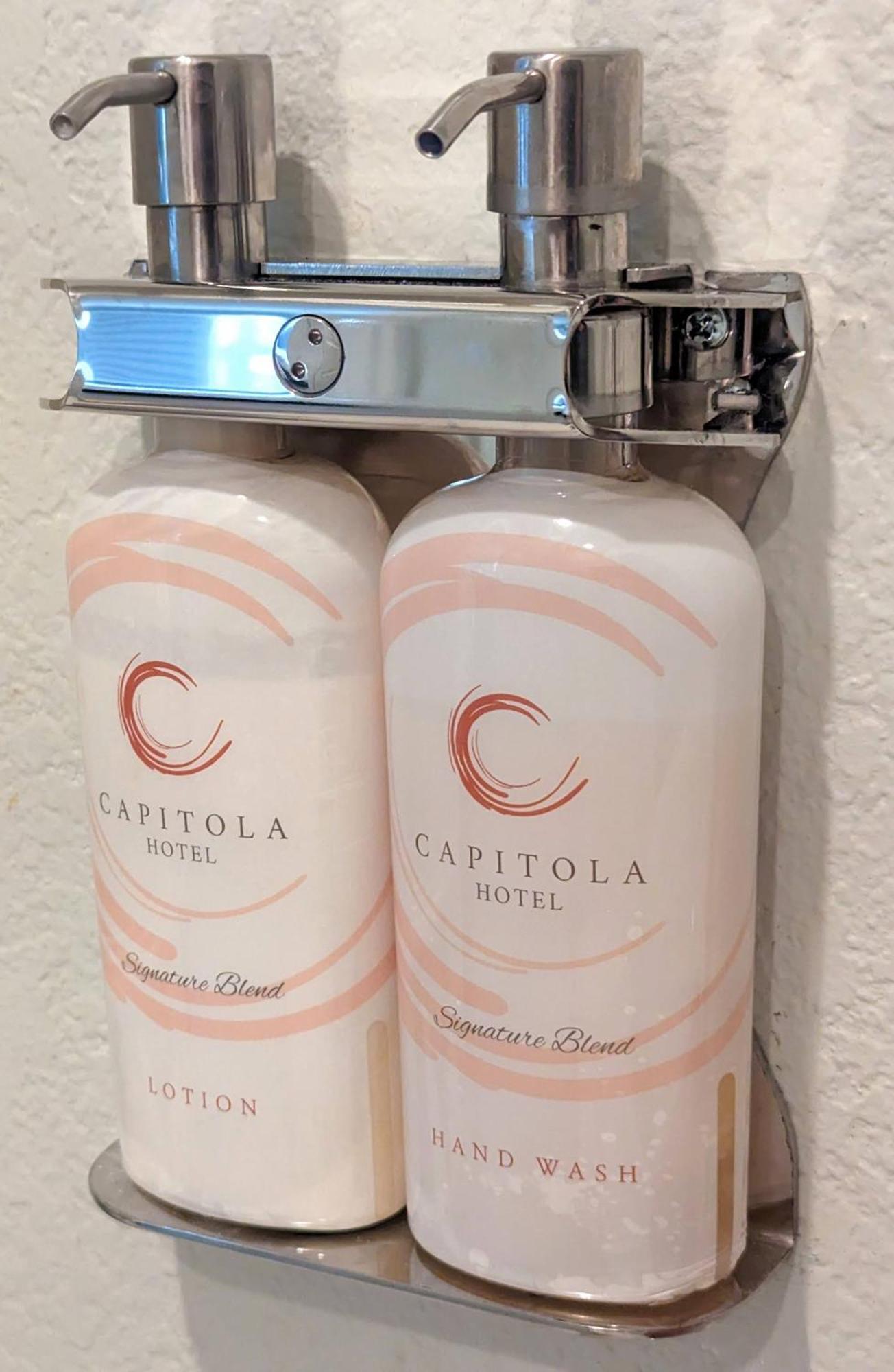 Capitola Hotel Ngoại thất bức ảnh