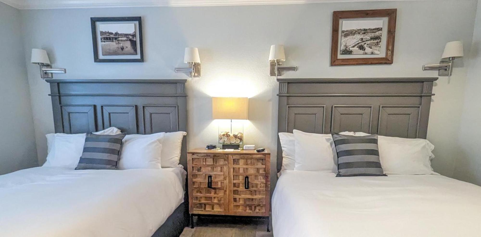 Capitola Hotel Ngoại thất bức ảnh