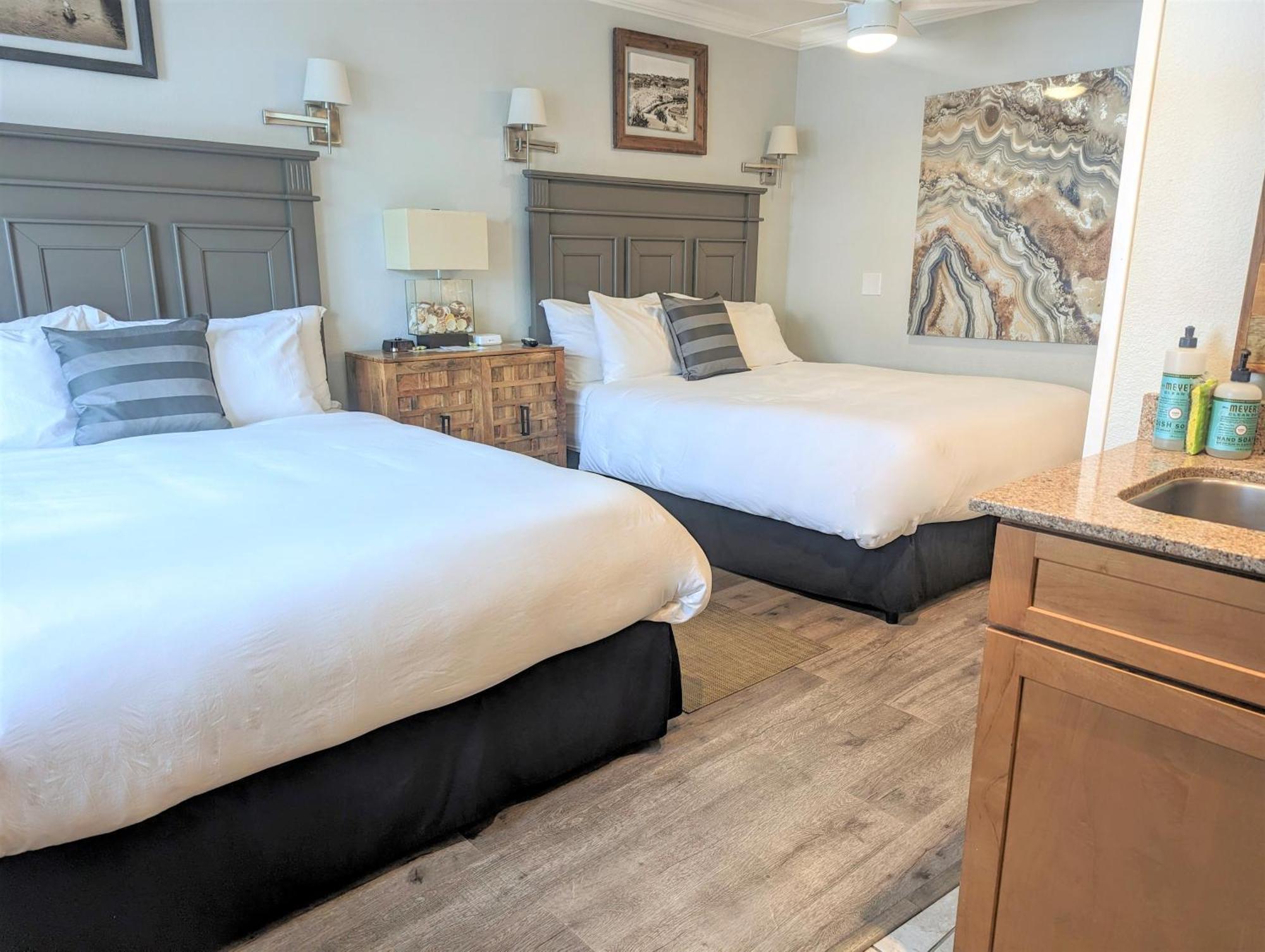 Capitola Hotel Ngoại thất bức ảnh