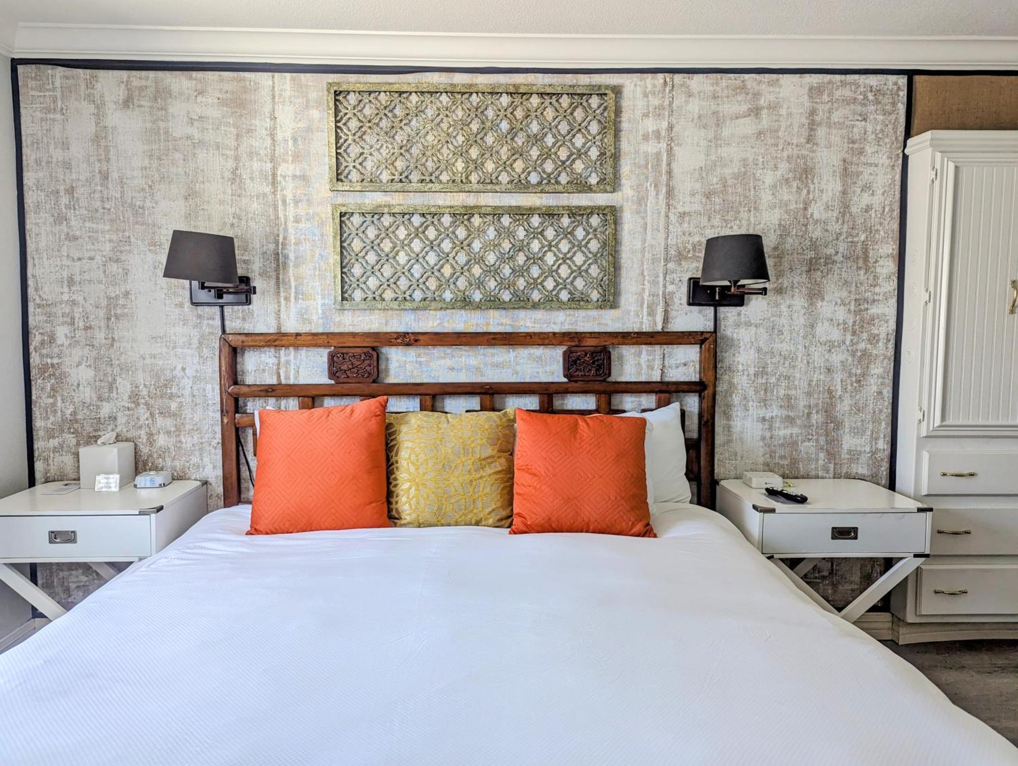 Capitola Hotel Ngoại thất bức ảnh