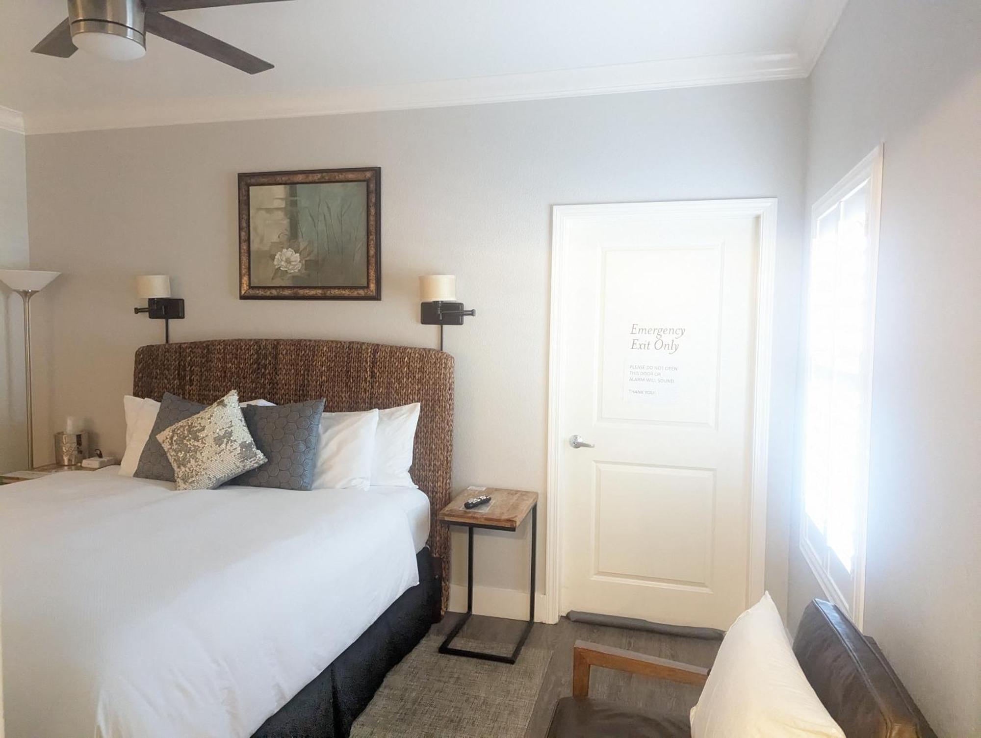 Capitola Hotel Ngoại thất bức ảnh