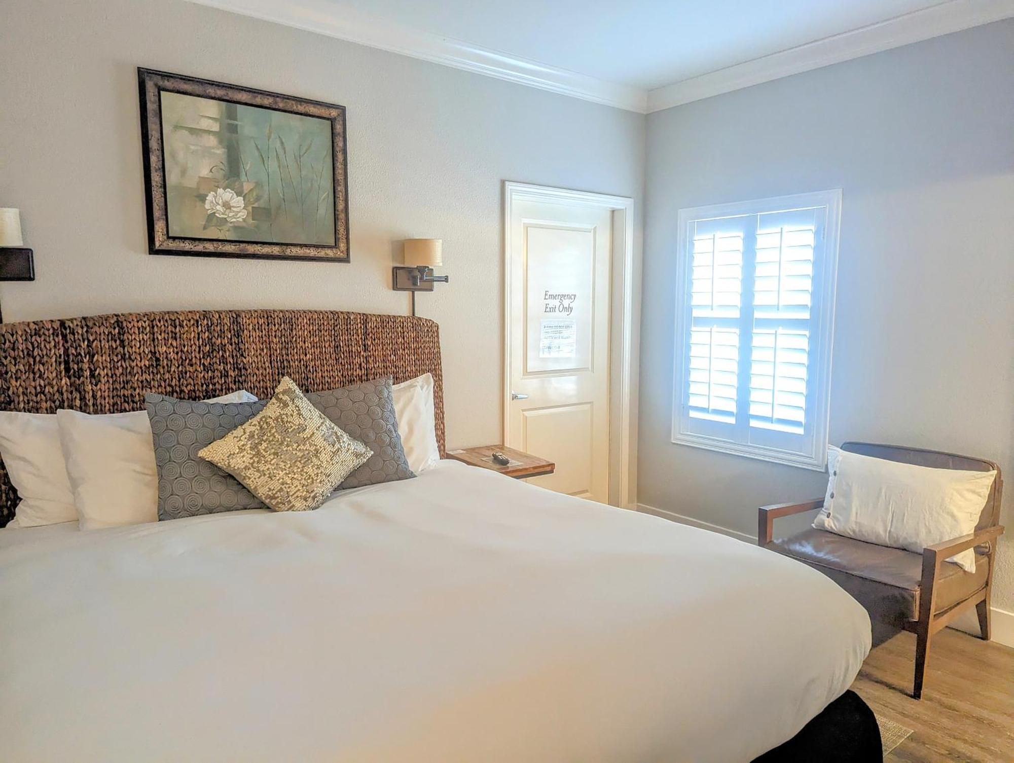 Capitola Hotel Ngoại thất bức ảnh