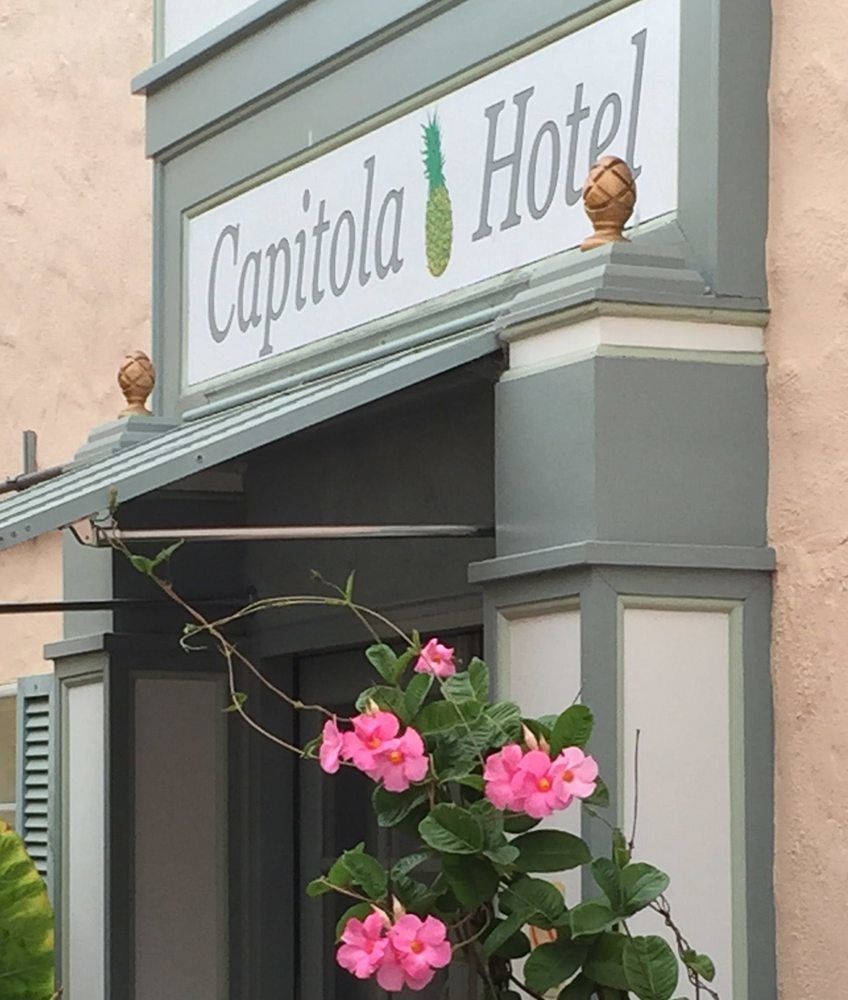 Capitola Hotel Ngoại thất bức ảnh