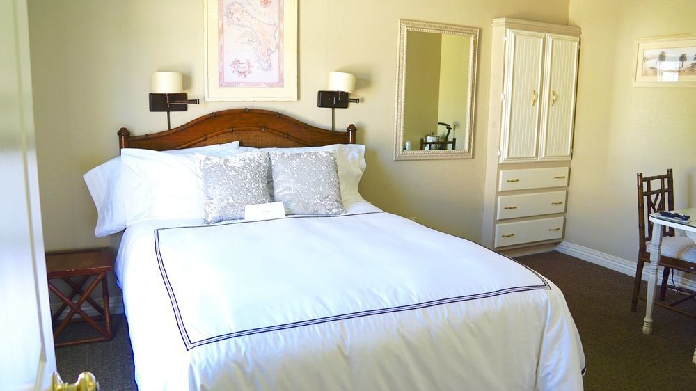 Capitola Hotel Ngoại thất bức ảnh