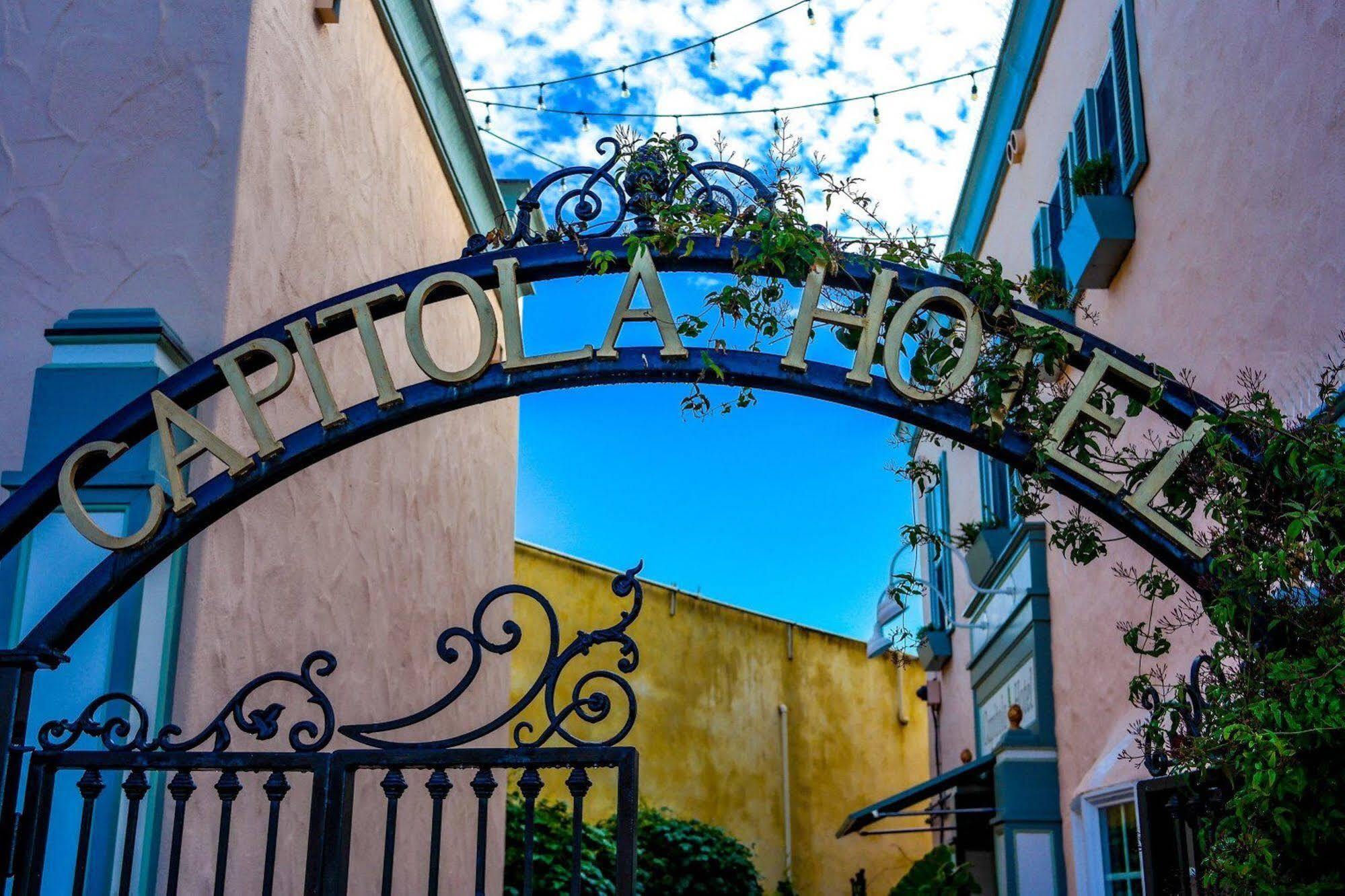 Capitola Hotel Ngoại thất bức ảnh